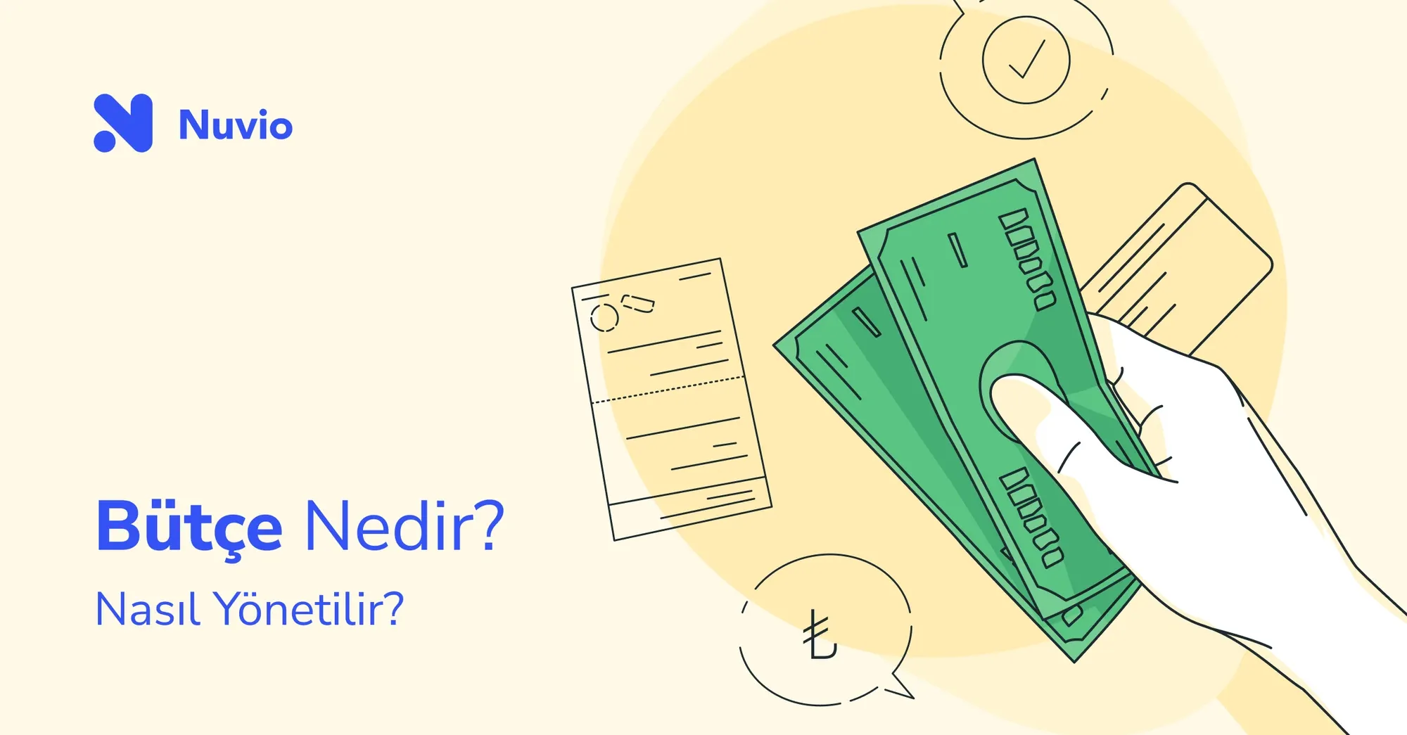 Bütçe Nedir? Bütçe Nasıl Yönetilir?