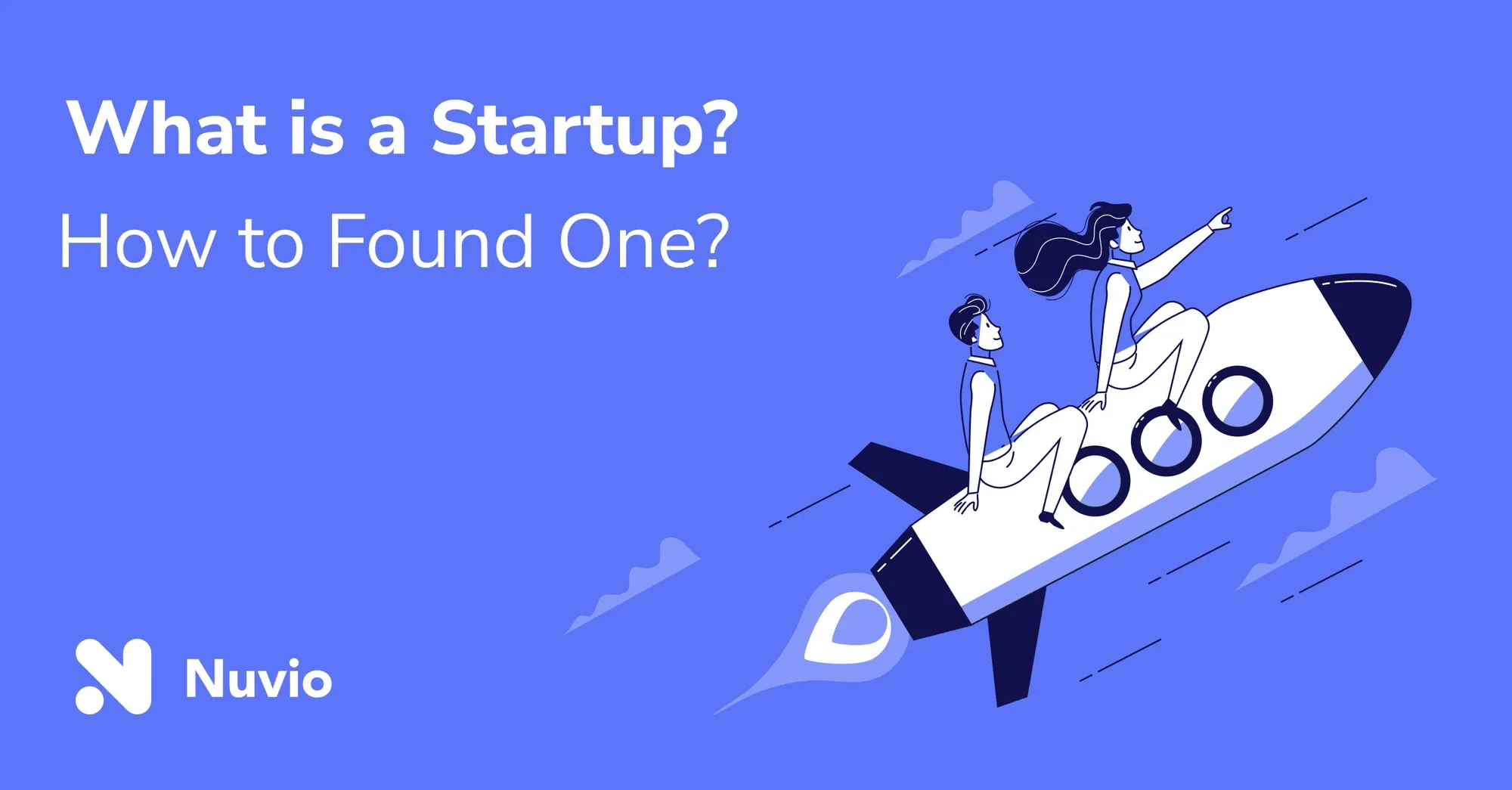 What is a startup?