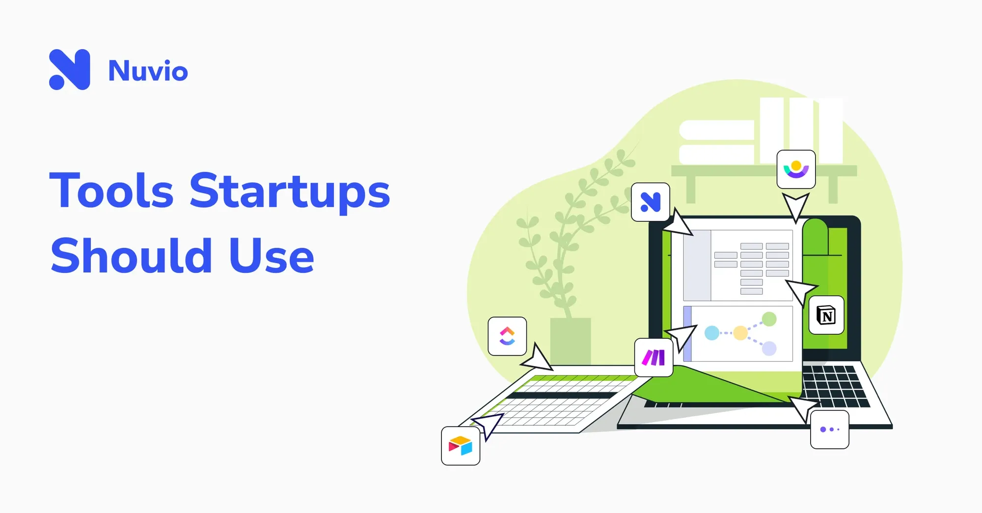Road to Success: Tools Startups Should Use