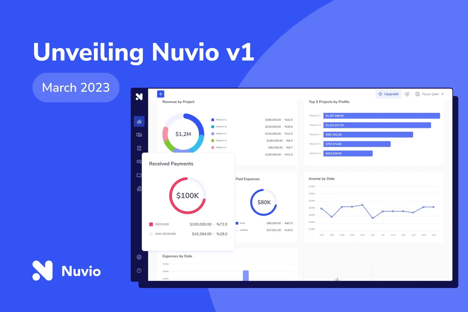 Unveiling Nuvio v1