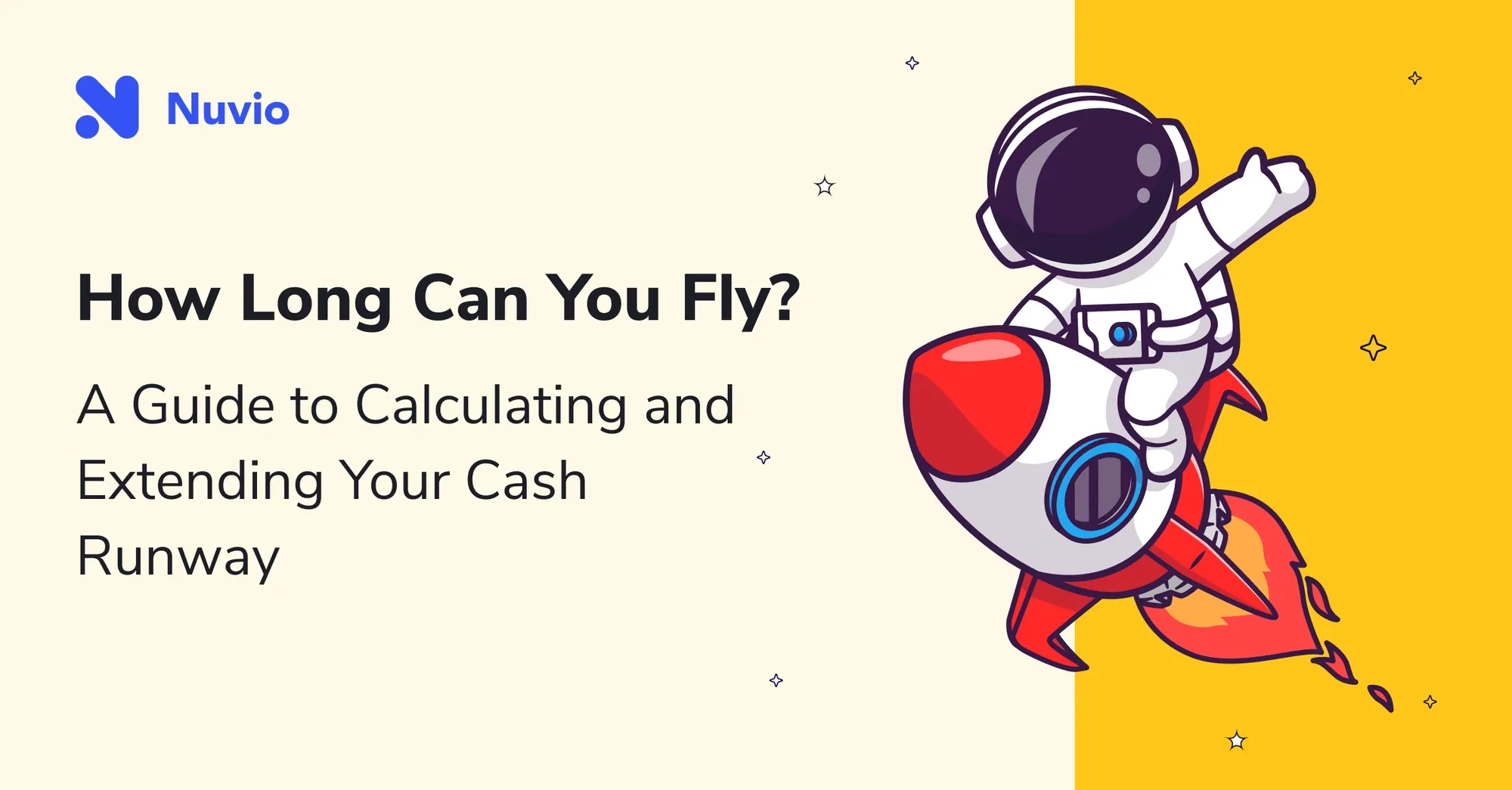 A Guide to Calculating and Extending Your Cash Runway