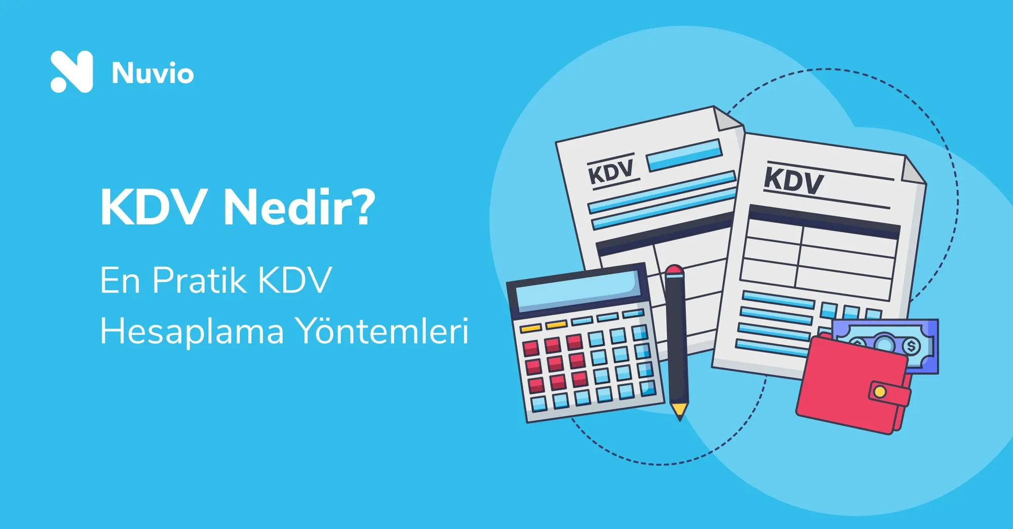 KDV Hesaplama