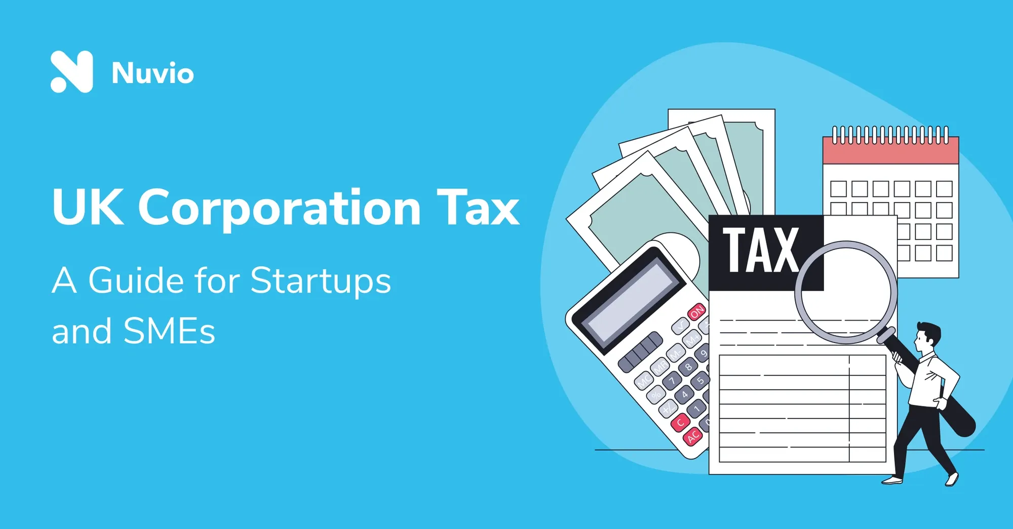 Navigating UK Corporation Tax