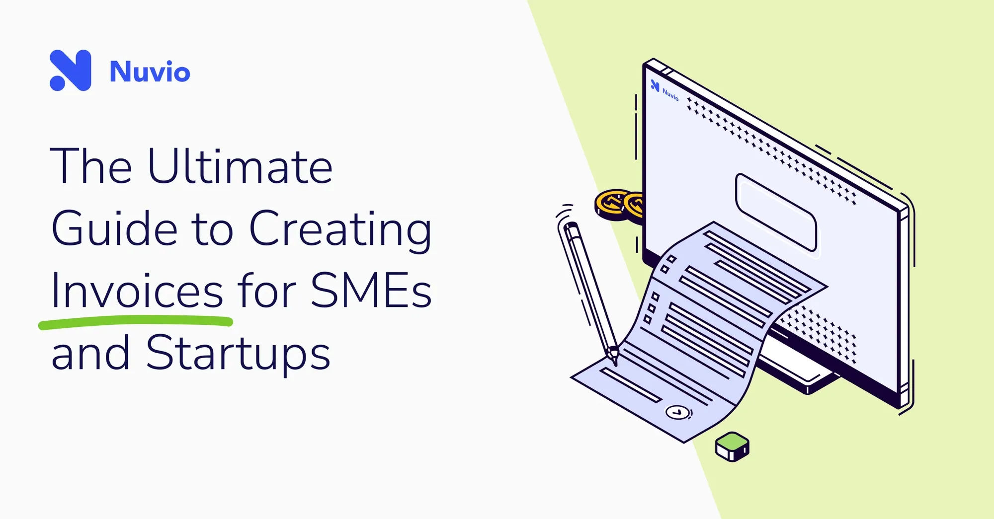 The Ultimate Guide to Creating Invoices for SMEs and Startups