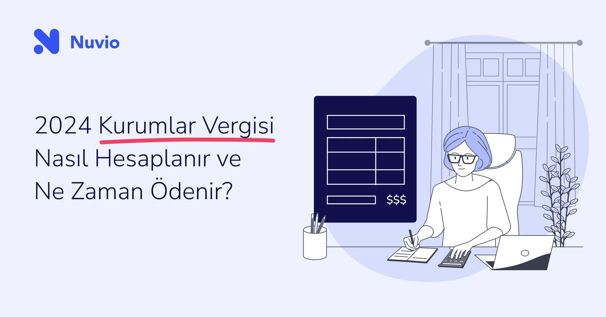 2024 Kurumlar Vergisi