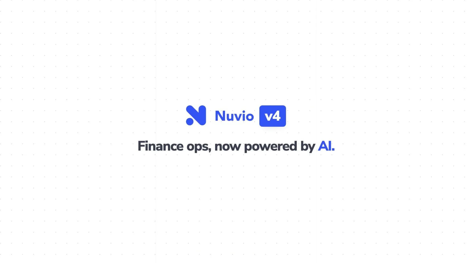 Meet Nuvio v4