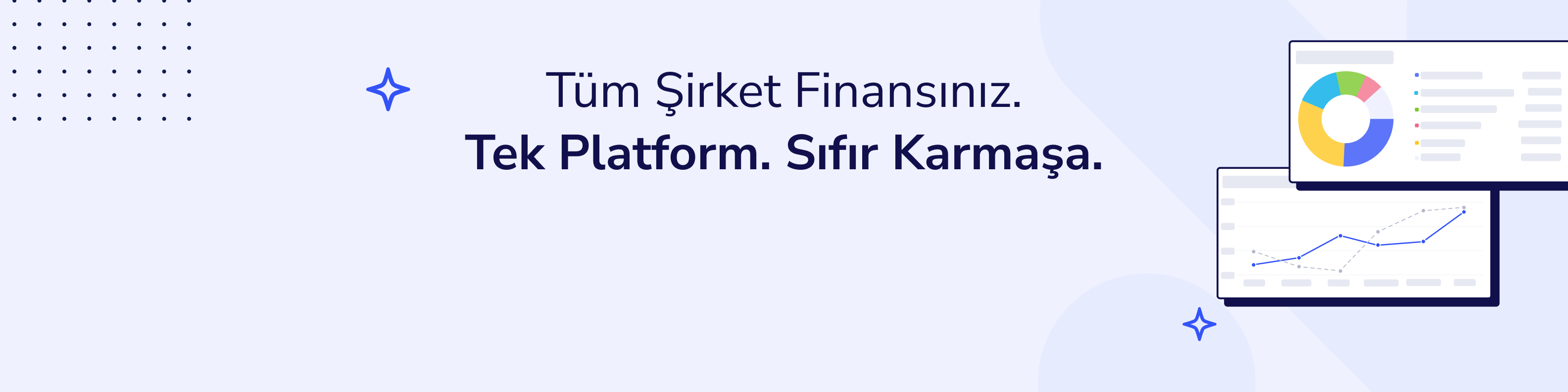 Tüm Şirket Finansınız Tek Platform