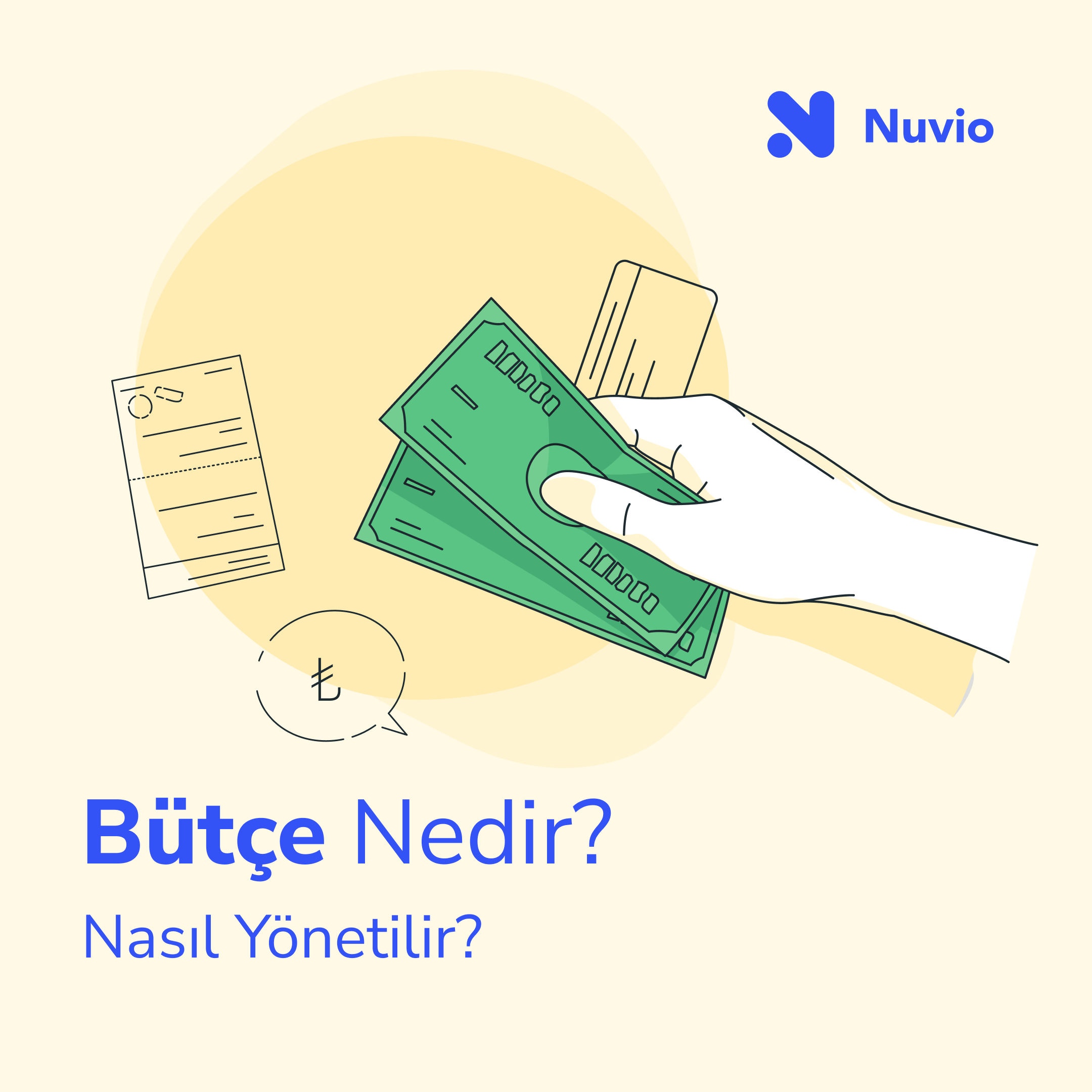 Bütçe Nedir? Bütçe Nasıl Yönetilir?