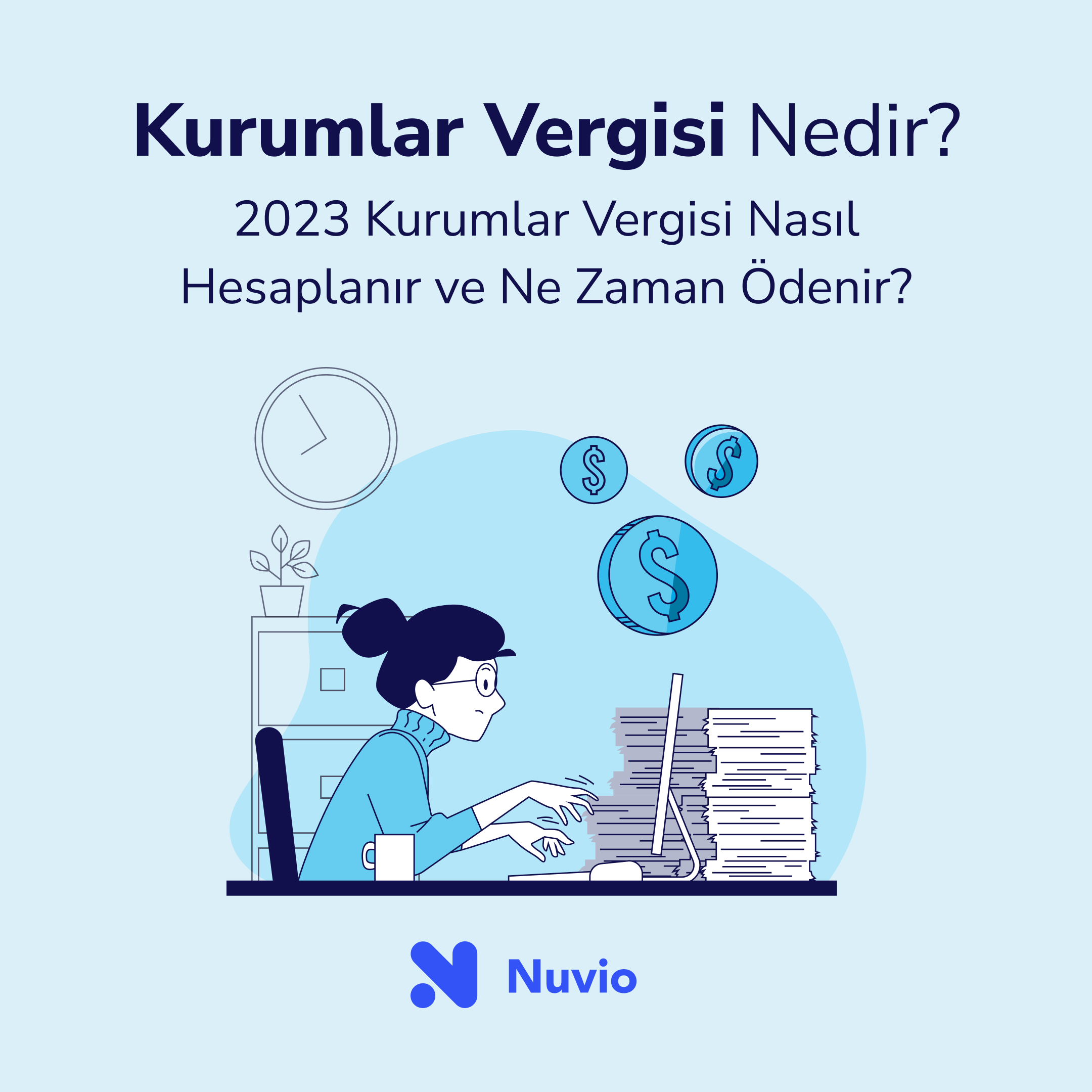 Kurumlar Vergisi