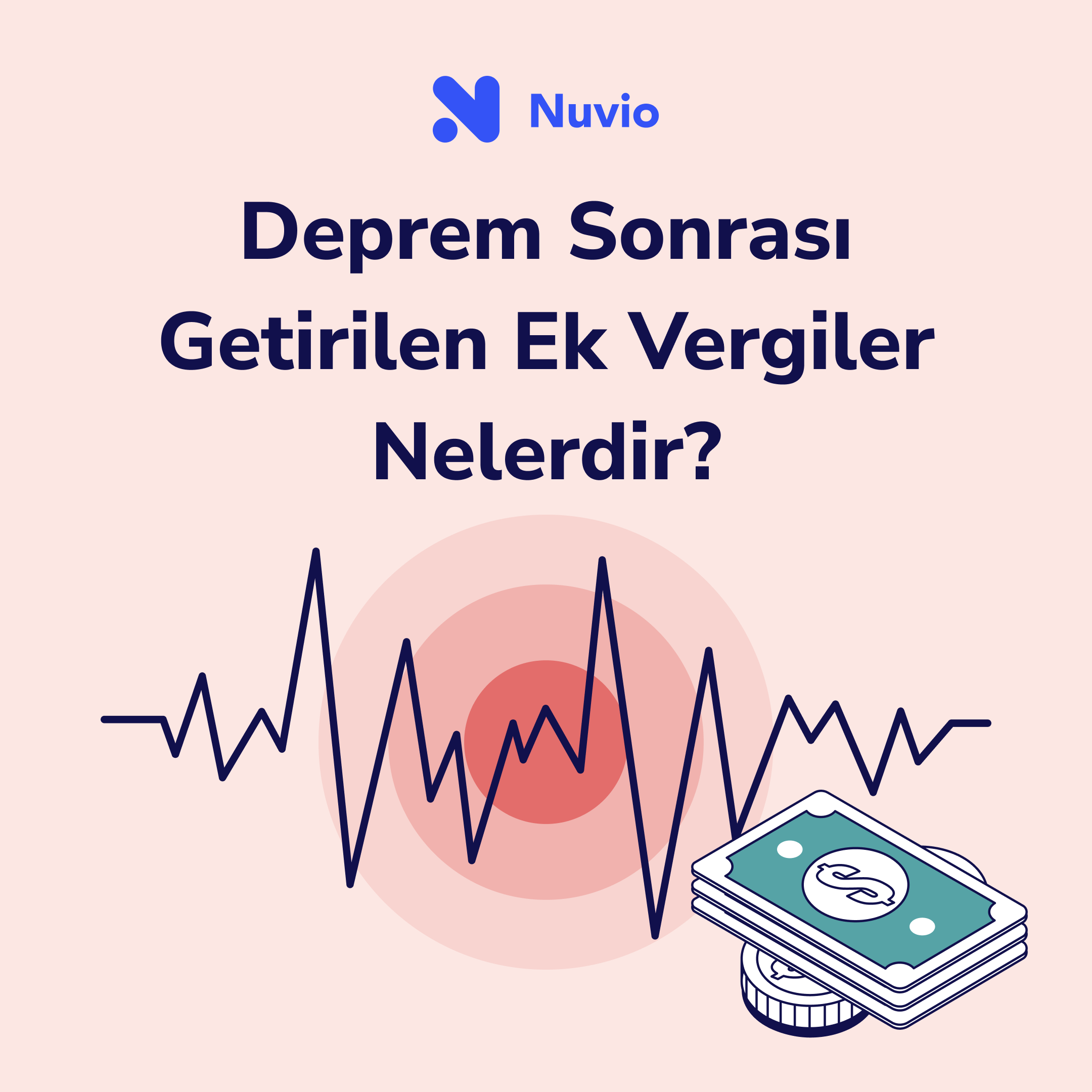 deprem sonrası şirketlere getirilen ek vergiler