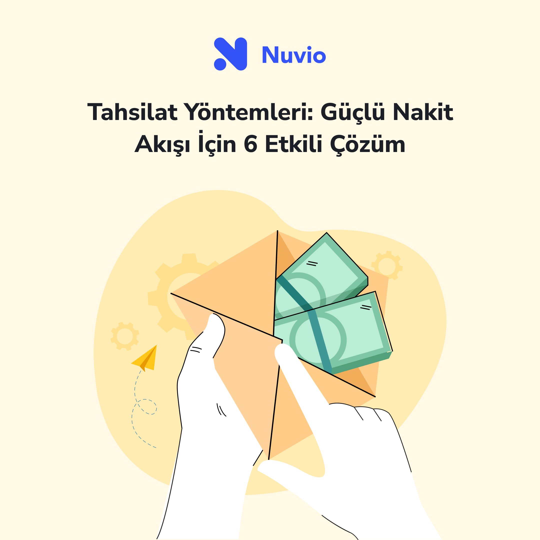 Tahsilat Yöntemleri