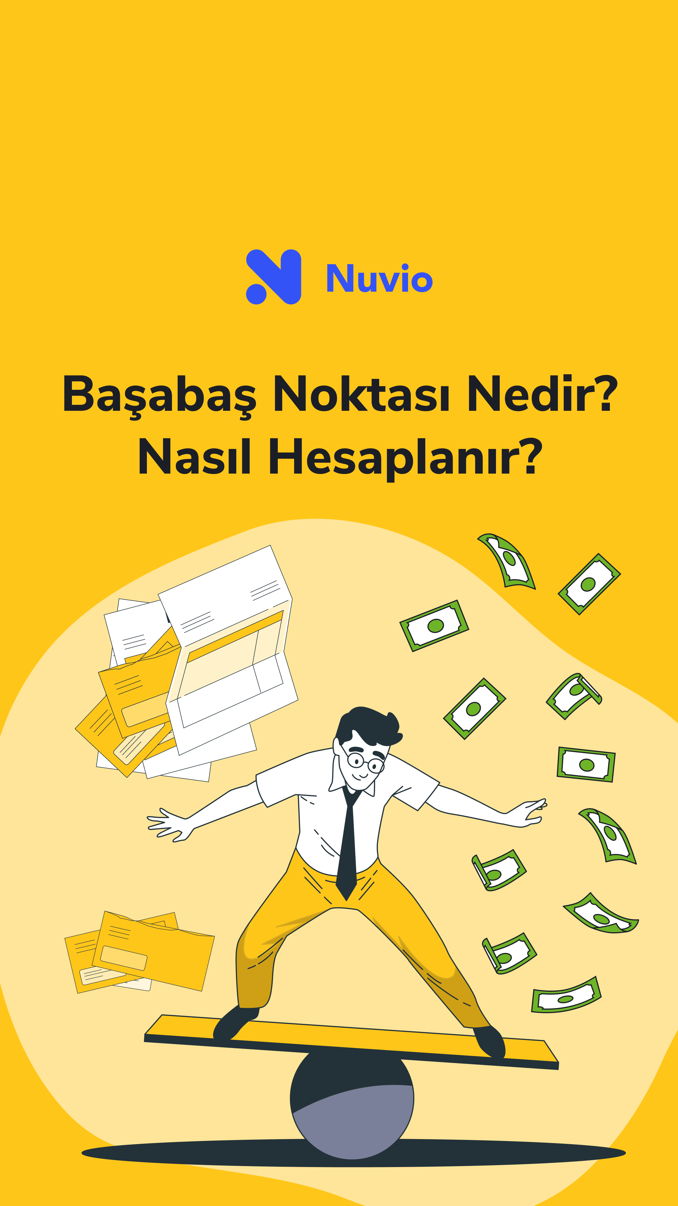 Başabaş Noktası Nedir? Break Even Point