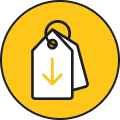 Affordable and Scalable Pricing