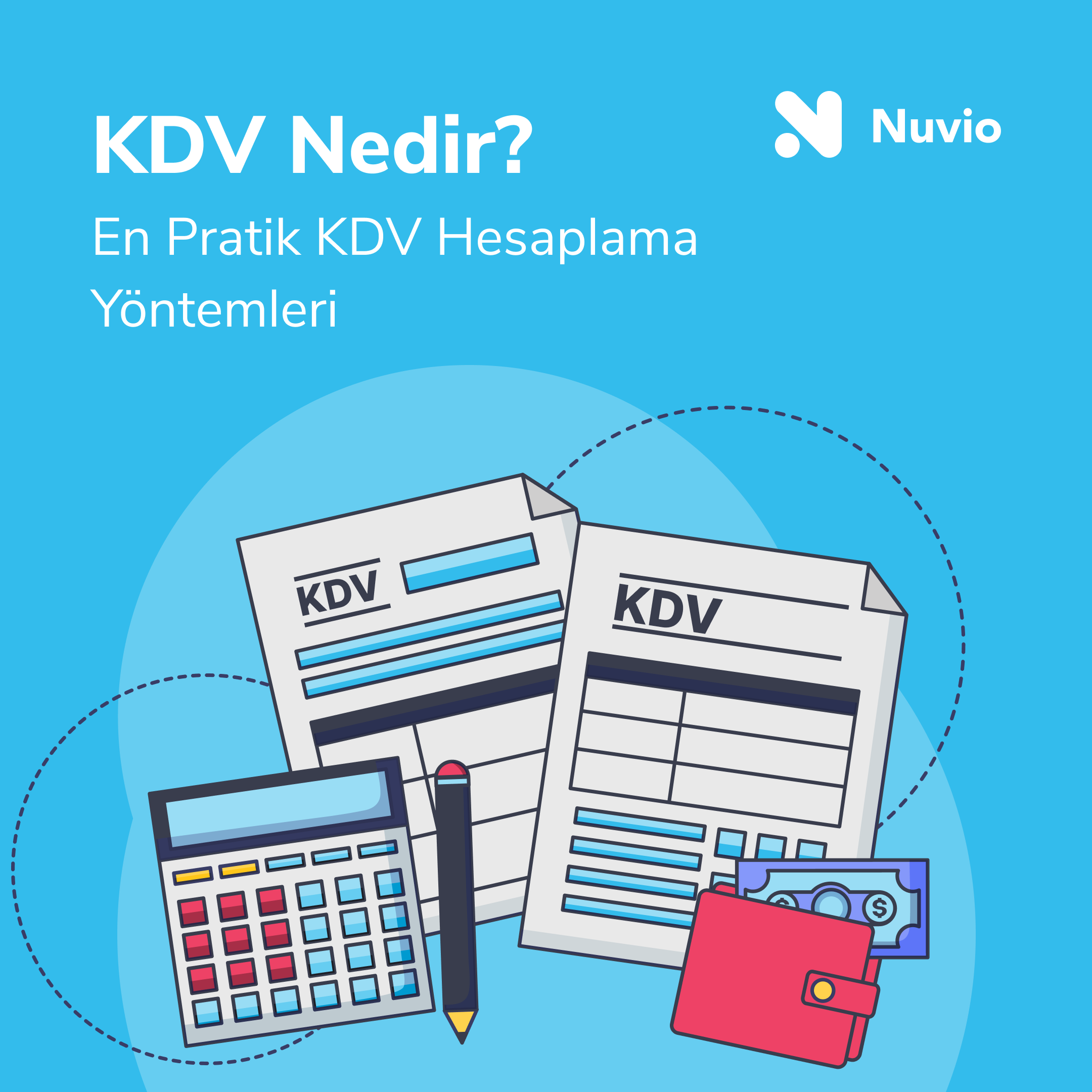 KDV Hesaplama