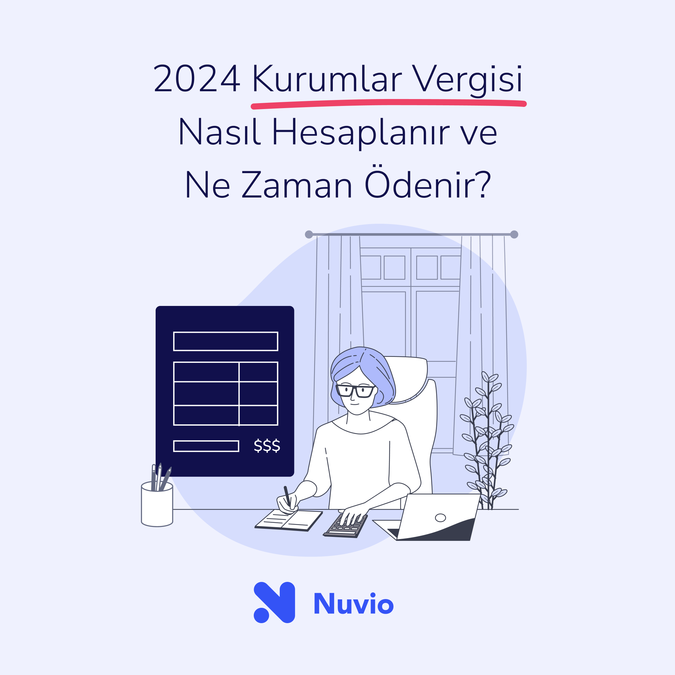 2024 Kurumlar Vergisi